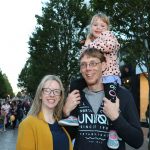 As part of Pigtown Festival 2019, the Pigtown Parade took place on Culture Night, Friday, September 20 through the streets of Limerick City followed by an after party at the Limerick Milk Market. Picture: Zoe Conway/ilovelimerick