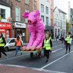 As part of Pigtown Festival 2019, the Pigtown Parade took place on Culture Night, Friday, September 20 through the streets of Limerick City followed by an after party at the Limerick Milk Market. Picture: Zoe Conway/ilovelimerick