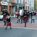 As part of Pigtown Festival 2019, the Pigtown Parade took place on Culture Night, Friday, September 20 through the streets of Limerick City followed by an after party at the Limerick Milk Market. Picture: Zoe Conway/ilovelimerick