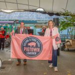 Pigtown Festival 2023 took place in Limerick Sept 24 - 27, 2023. Picture: Olena Oleksienko/ilovelimerick