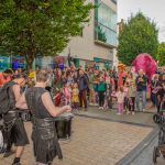 Pigtown Festival 2023 took place in Limerick Sept 24 - 27, 2023. Picture: Olena Oleksienko/ilovelimerick