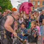 Pigtown Festival 2023 took place in Limerick Sept 24 - 27, 2023. Picture: Olena Oleksienko/ilovelimerick