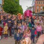 Pigtown Festival 2023 took place in Limerick Sept 24 - 27, 2023. Picture: Olena Oleksienko/ilovelimerick