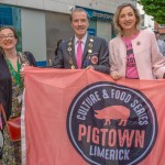 Pigtown Festival 2023 took place in Limerick Sept 24 - 27, 2023. Picture: Olena Oleksienko/ilovelimerick