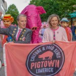 Pigtown Festival 2023 took place in Limerick Sept 24 - 27, 2023. Picture: Olena Oleksienko/ilovelimerick