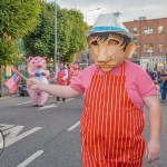 Pigtown Festival 2023 took place in Limerick Sept 24 - 27, 2023. Picture: Olena Oleksienko/ilovelimerick