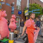 Pigtown Festival 2023 took place in Limerick Sept 24 - 27, 2023. Picture: Olena Oleksienko/ilovelimerick