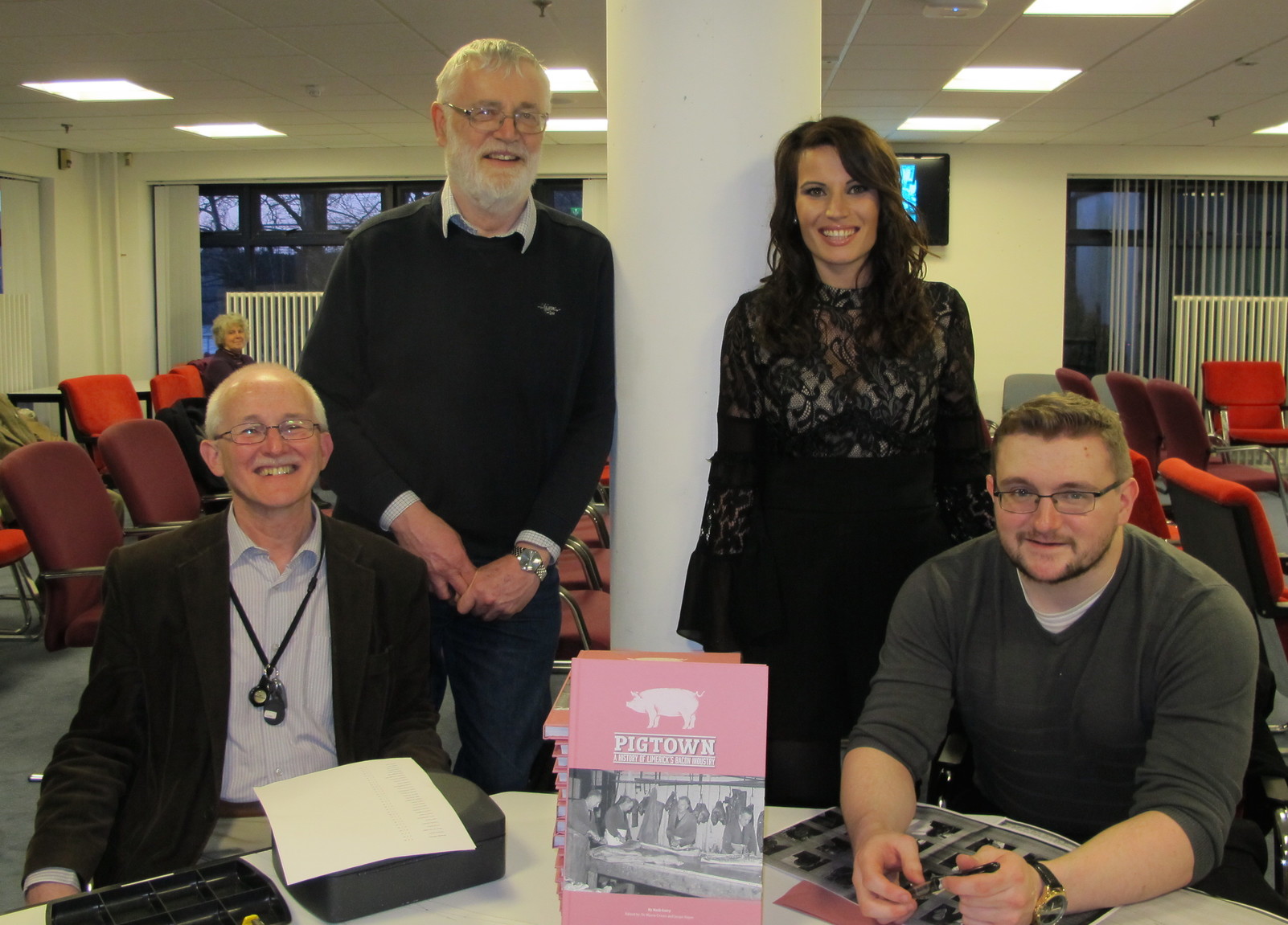 Pigtown Traces Unique History of Limericks Famous Bacon Industry PHOTOS