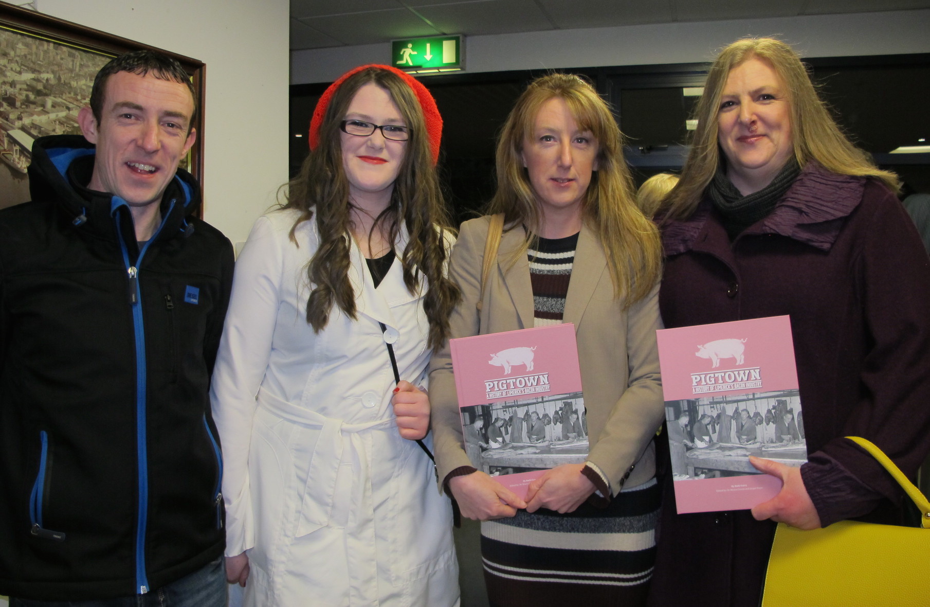 Pigtown Traces Unique History of Limericks Famous Bacon Industry PHOTOS