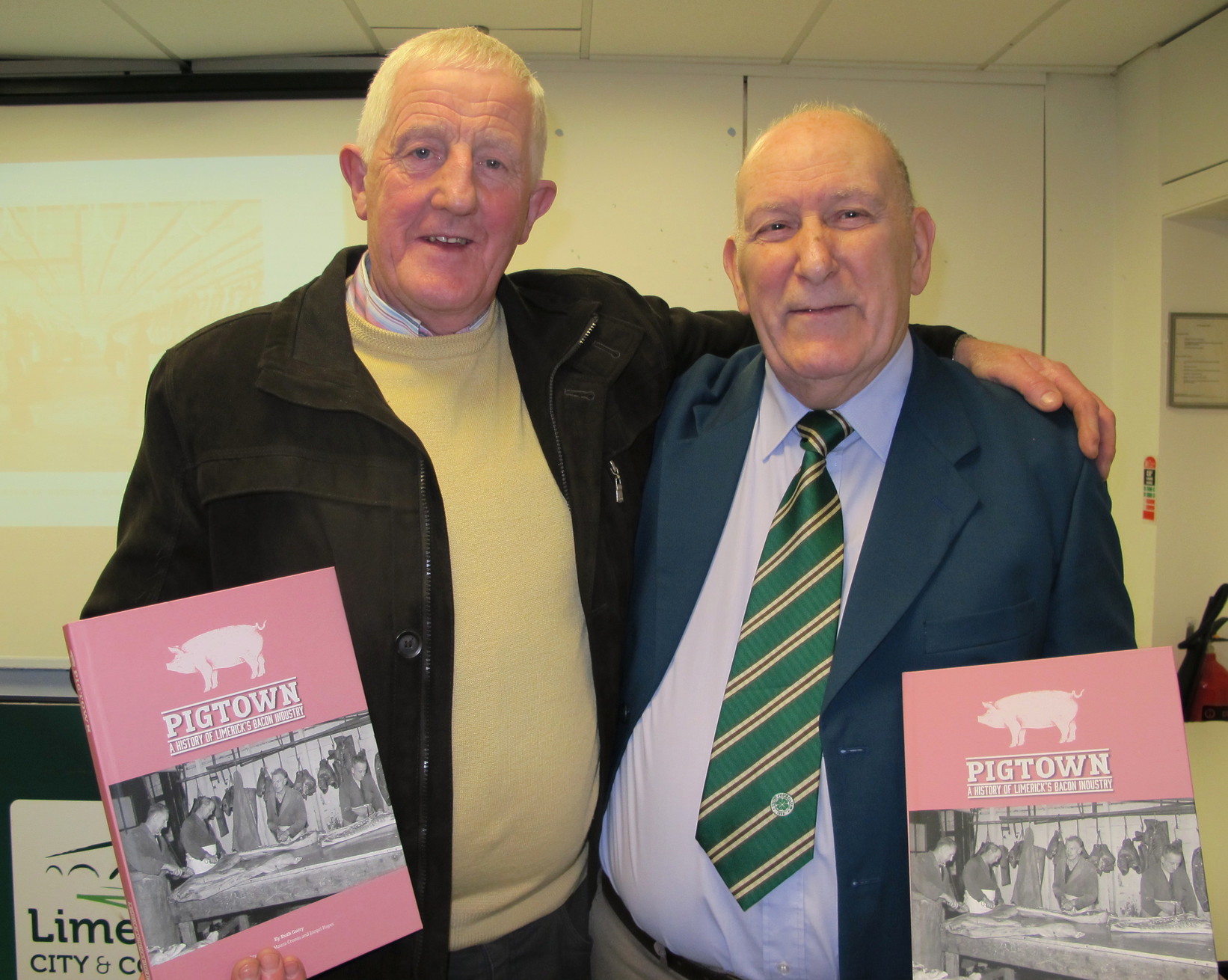 Pigtown Traces Unique History of Limericks Famous Bacon Industry PHOTOS