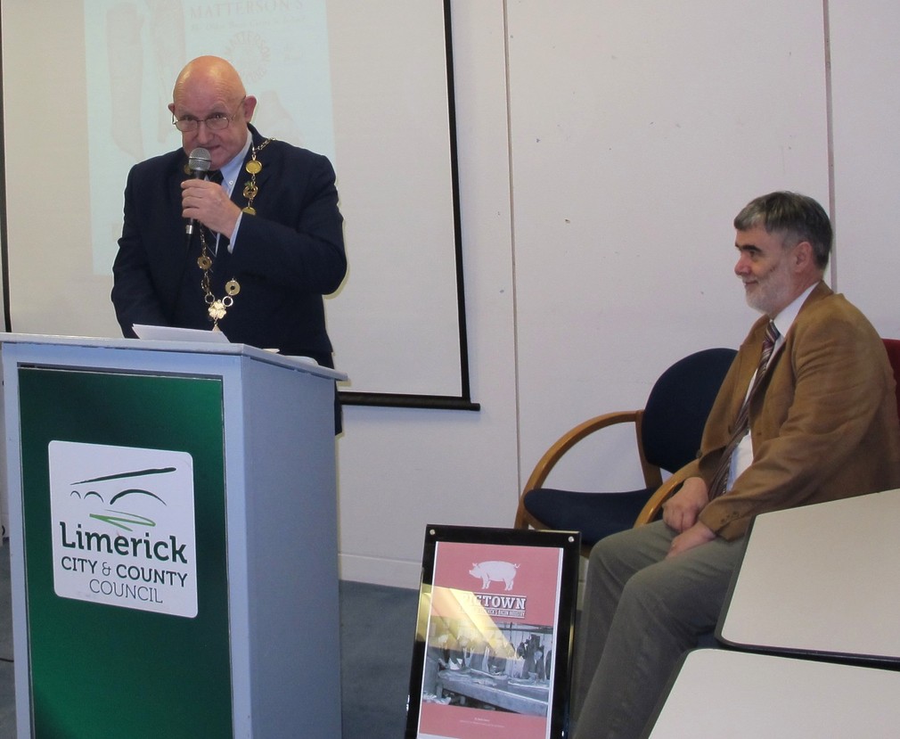 Pigtown Traces Unique History of Limericks Famous Bacon Industry PHOTOS