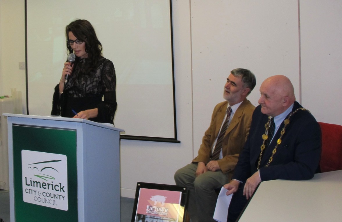 Pigtown Traces Unique History of Limericks Famous Bacon Industry PHOTOS