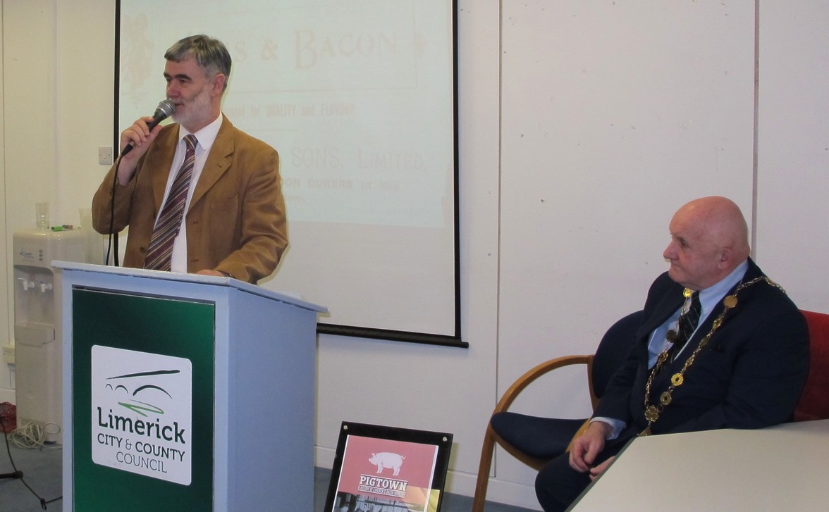 Pigtown Traces Unique History of Limericks Famous Bacon Industry PHOTOS