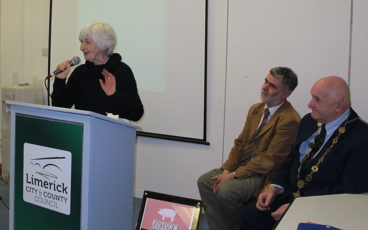 Pigtown Traces Unique History of Limericks Famous Bacon Industry PHOTOS