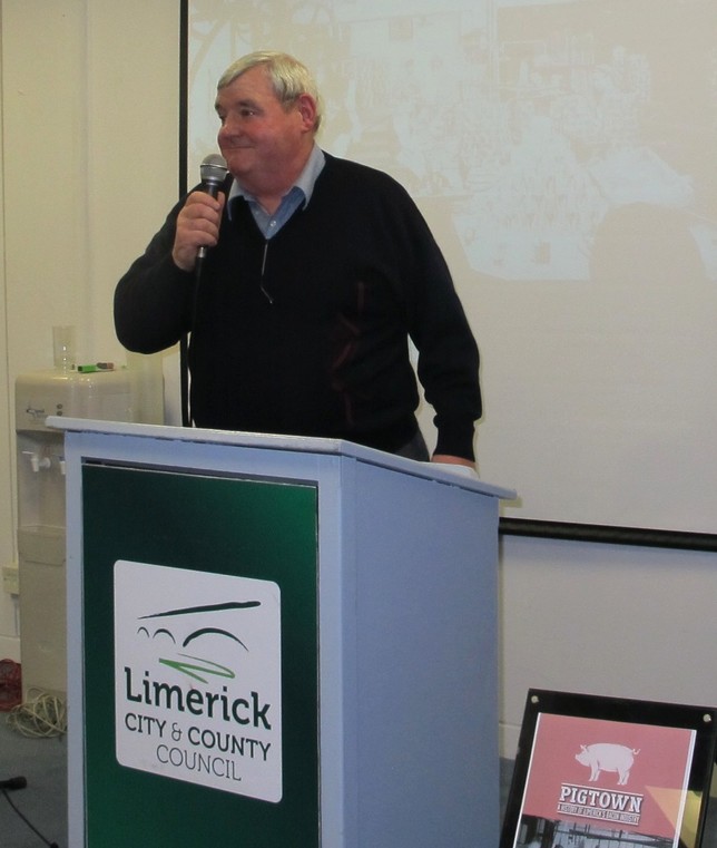 Pigtown Traces Unique History of Limericks Famous Bacon Industry PHOTOS