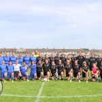 On Saturday, July 16, 2022, Play with Pride returned to the Janesboro FC grounds to promote unity in the community and highlight the importance of inclusion and diversity in soccer as part of Limerick Pride Festival 2022. Picture: Ava O'Donoghue/ilovelimerick