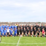 On Saturday, July 16, 2022, Play with Pride returned to the Janesboro FC grounds to promote unity in the community and highlight the importance of inclusion and diversity in soccer as part of Limerick Pride Festival 2022. Picture: Ava O'Donoghue/ilovelimerick