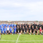 On Saturday, July 16, 2022, Play with Pride returned to the Janesboro FC grounds to promote unity in the community and highlight the importance of inclusion and diversity in soccer as part of Limerick Pride Festival 2022. Picture: Ava O'Donoghue/ilovelimerick