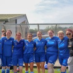 On Saturday, July 16, 2022, Play with Pride returned to the Janesboro FC grounds to promote unity in the community and highlight the importance of inclusion and diversity in soccer as part of Limerick Pride Festival 2022. Picture: Ava O'Donoghue/ilovelimerick