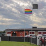 On Saturday, July 16, 2022, Play with Pride returned to the Janesboro FC grounds to promote unity in the community and highlight the importance of inclusion and diversity in soccer as part of Limerick Pride Festival 2022. Picture: Ava O'Donoghue/ilovelimerick