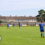 On Saturday, July 16, 2022, Play with Pride returned to the Janesboro FC grounds to promote unity in the community and highlight the importance of inclusion and diversity in soccer as part of Limerick Pride Festival 2022. Picture: Ava O'Donoghue/ilovelimerick