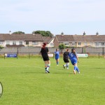 On Saturday, July 16, 2022, Play with Pride returned to the Janesboro FC grounds to promote unity in the community and highlight the importance of inclusion and diversity in soccer as part of Limerick Pride Festival 2022. Picture: Ava O'Donoghue/ilovelimerick