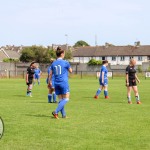 On Saturday, July 16, 2022, Play with Pride returned to the Janesboro FC grounds to promote unity in the community and highlight the importance of inclusion and diversity in soccer as part of Limerick Pride Festival 2022. Picture: Ava O'Donoghue/ilovelimerick