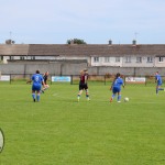 On Saturday, July 16, 2022, Play with Pride returned to the Janesboro FC grounds to promote unity in the community and highlight the importance of inclusion and diversity in soccer as part of Limerick Pride Festival 2022. Picture: Ava O'Donoghue/ilovelimerick