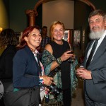 Opening of the 18th edition of the Polish Arts Festival took place at the Belltable LImerick on Thursday, September 18, 2025. PIcture: Olena Oleksienko/ilovelimerick