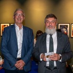 Opening of the 18th edition of the Polish Arts Festival took place at the Belltable LImerick on Thursday, September 18, 2025. PIcture: Olena Oleksienko/ilovelimerick