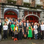 Opening of the 18th edition of the Polish Arts Festival took place at the Belltable LImerick on Thursday, September 18, 2025. PIcture: Olena Oleksienko/ilovelimerick