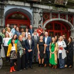 Opening of the 18th edition of the Polish Arts Festival took place at the Belltable LImerick on Thursday, September 18, 2025. PIcture: Olena Oleksienko/ilovelimerick
