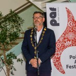 Opening of the 18th edition of the Polish Arts Festival took place at the Belltable LImerick on Thursday, September 18, 2025. PIcture: Olena Oleksienko/ilovelimerick