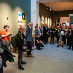 Opening of the 18th edition of the Polish Arts Festival took place at the Belltable LImerick on Thursday, September 18, 2025. PIcture: Olena Oleksienko/ilovelimerick