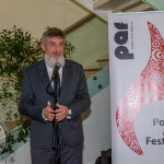 Opening of the 18th edition of the Polish Arts Festival took place at the Belltable LImerick on Thursday, September 18, 2025. PIcture: Olena Oleksienko/ilovelimerick