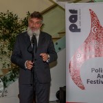 Opening of the 18th edition of the Polish Arts Festival took place at the Belltable LImerick on Thursday, September 18, 2025. PIcture: Olena Oleksienko/ilovelimerick