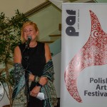 Opening of the 18th edition of the Polish Arts Festival took place at the Belltable LImerick on Thursday, September 18, 2025. PIcture: Olena Oleksienko/ilovelimerick