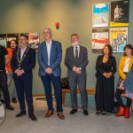 Opening of the 18th edition of the Polish Arts Festival took place at the Belltable LImerick on Thursday, September 18, 2025. PIcture: Olena Oleksienko/ilovelimerick