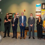 Opening of the 18th edition of the Polish Arts Festival took place at the Belltable LImerick on Thursday, September 18, 2025. PIcture: Olena Oleksienko/ilovelimerick