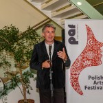 Opening of the 18th edition of the Polish Arts Festival took place at the Belltable LImerick on Thursday, September 18, 2025. PIcture: Olena Oleksienko/ilovelimerick