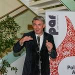 Opening of the 18th edition of the Polish Arts Festival took place at the Belltable LImerick on Thursday, September 18, 2025. PIcture: Olena Oleksienko/ilovelimerick