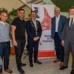 Opening of the 18th edition of the Polish Arts Festival took place at the Belltable LImerick on Thursday, September 18, 2025. PIcture: Olena Oleksienko/ilovelimerick