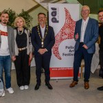 Opening of the 18th edition of the Polish Arts Festival took place at the Belltable LImerick on Thursday, September 18, 2025. PIcture: Olena Oleksienko/ilovelimerick