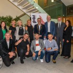 Opening of the 18th edition of the Polish Arts Festival took place at the Belltable LImerick on Thursday, September 18, 2025. PIcture: Olena Oleksienko/ilovelimerick