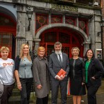 Opening of the 18th edition of the Polish Arts Festival took place at the Belltable LImerick on Thursday, September 18, 2025. PIcture: Olena Oleksienko/ilovelimerick