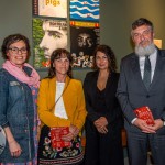 Opening of the 18th edition of the Polish Arts Festival took place at the Belltable LImerick on Thursday, September 18, 2025. PIcture: Olena Oleksienko/ilovelimerick