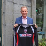 Polish Arts Festival launch at Hunt Museum September 14, 2022. Picture: ilovelimerick