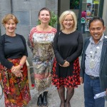 Polish Arts Festival launch at Hunt Museum September 14, 2022. Picture: ilovelimerick