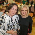 Polish Arts Festival launch at Hunt Museum September 14, 2022. Picture: ilovelimerick