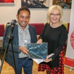 Polish Arts Festival launch at Hunt Museum September 14, 2022. Picture: ilovelimerick